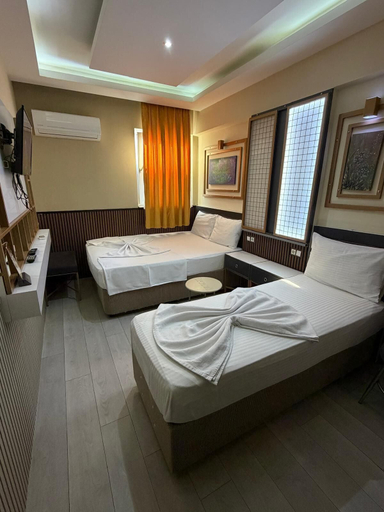 Bedroom 5, Exporoyal Hotel, Antalya