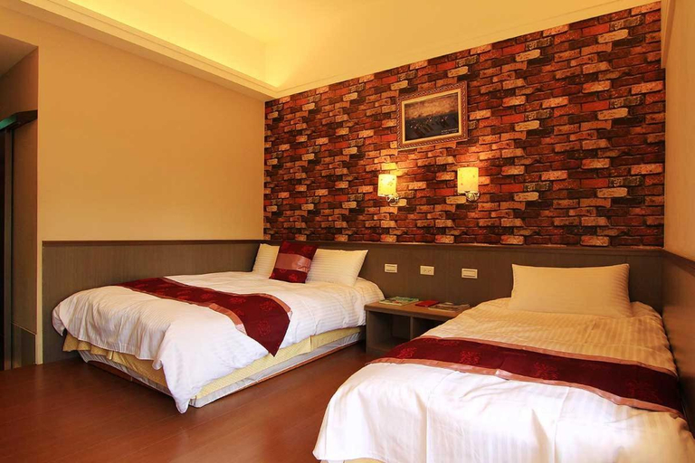 Bedroom 2, Chinmen Youth Activity Center - no elevator, Kinmen