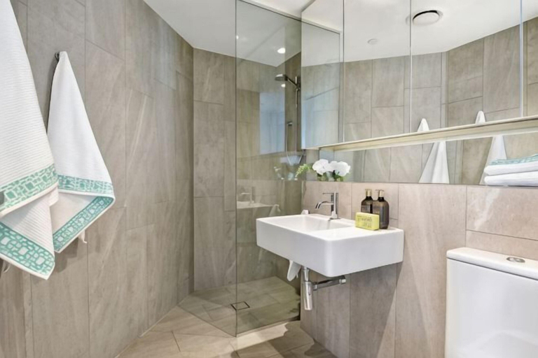 Bathroom 4, Vue Broadbeach - Official, Gold Coast