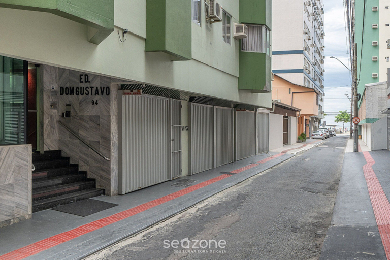 Exterior, 2 Bedroom apt 100m From th Central Beach BC Edg402, Balneário Arroio do Silva