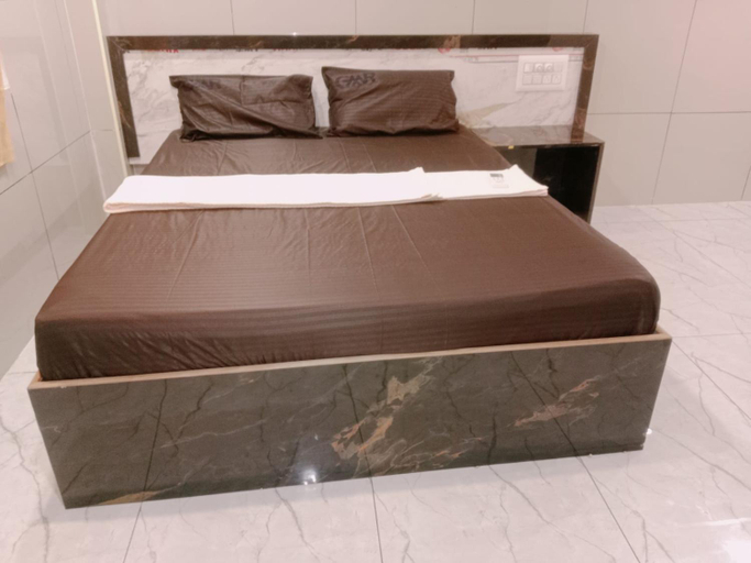 Bedroom 2, GM Residency, Nagappattinam