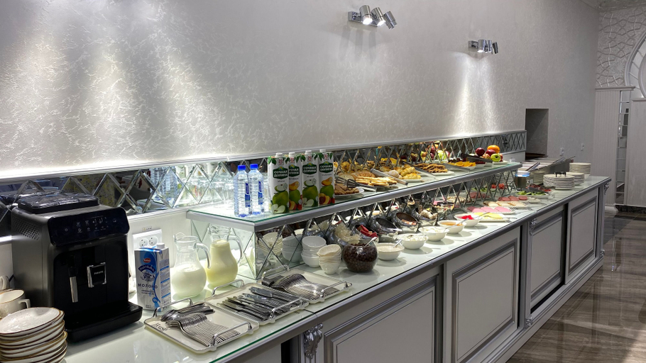 Food & Drinks 5, Saroy Khiva, Xiva
