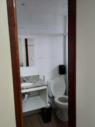 Bathroom 4, Pousada Mirante da Prainha, Arraial do Cabo