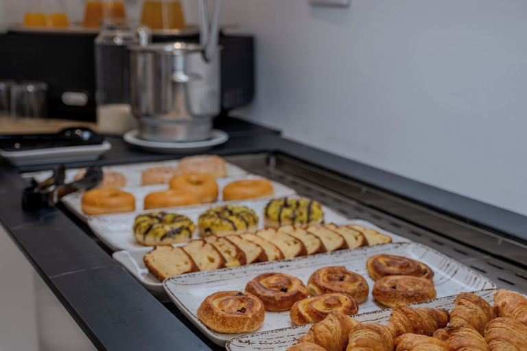 Food & Drinks 5, Hotel Faranda Rias Altas, Ascend Hotel Collection, A Coruña