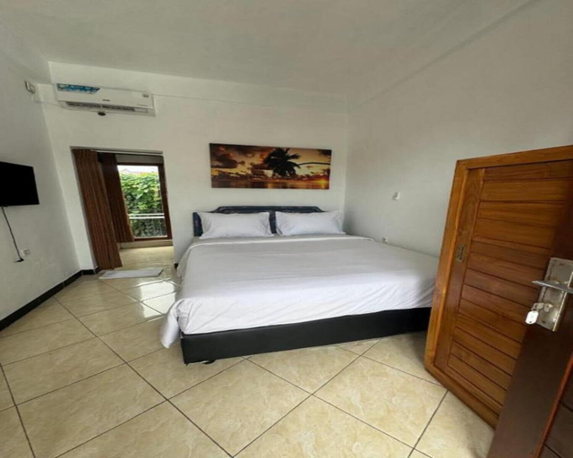 Bedroom 3, Cozzy Canggu 77 Guest House, Badung