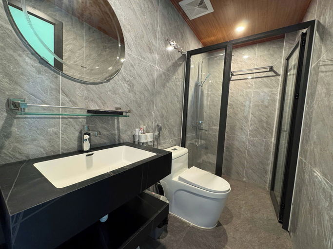 Bathroom 3, SaPa Mountain View Eco Home, Sa Pa