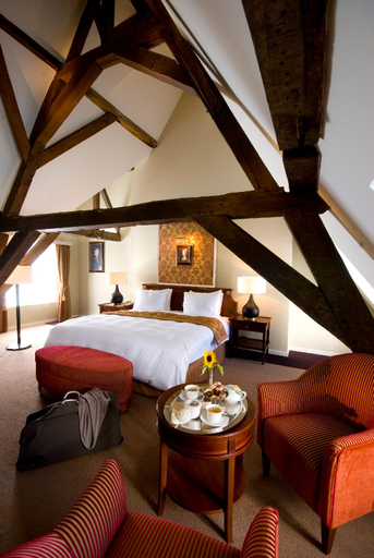 Bedroom 2, Hotel Dukes' Palace Brugge, West-Vlaanderen