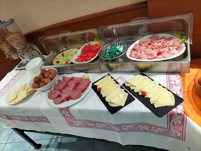 Food & Drinks 5, Hotel Vitruvio, Milano