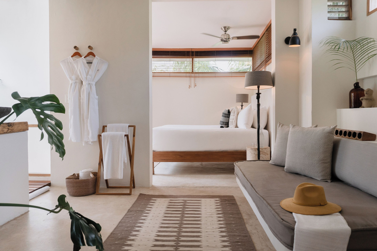 Room 3, Casa Chakté 3BR by Aldea Canzul, Cozumel