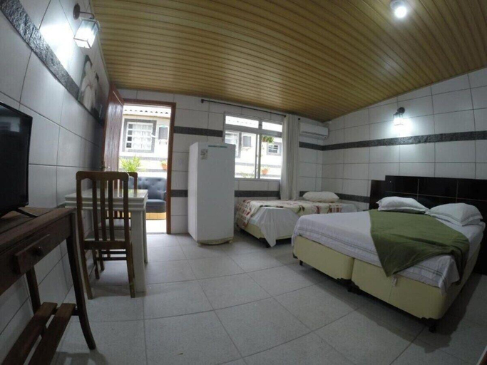 Bedroom, Morada Manga Rosa Pousada, Florianopolis