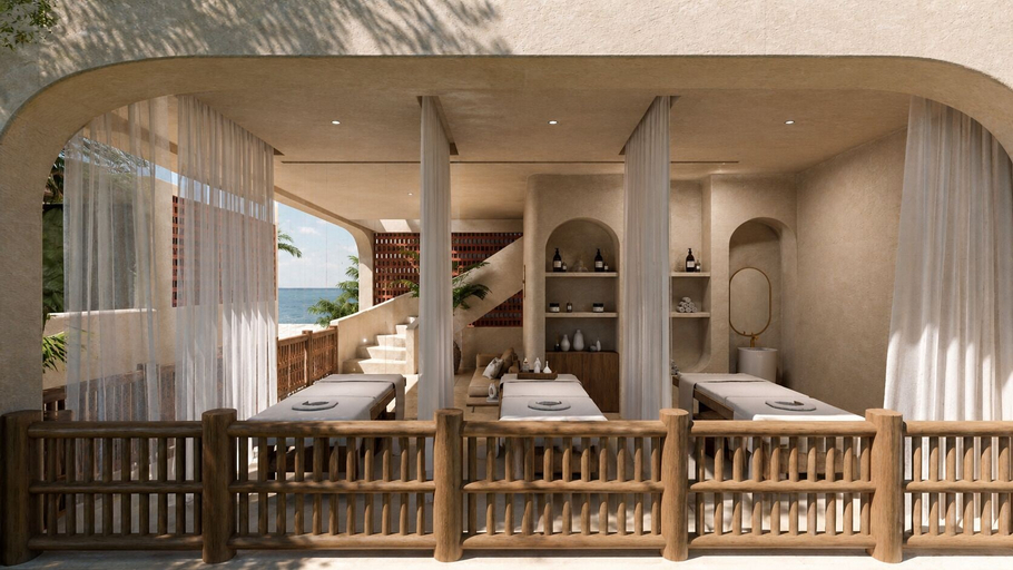 Spa treatment, Casa Joseph Troncones - Adults Only, La Union