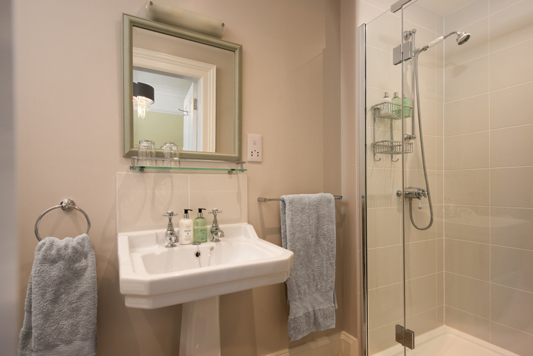 Bathroom 5, Craigellie, Perthshire and Kinross
