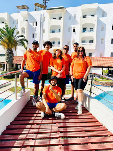 2, Zenith Hammamet, Hammamet