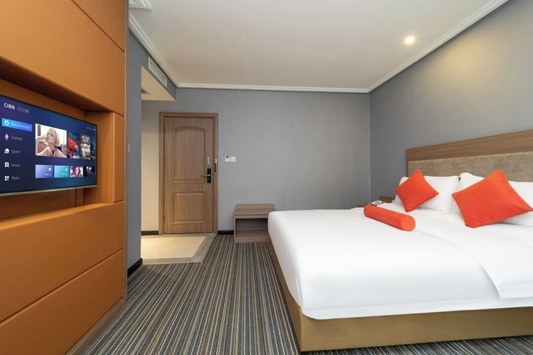 Room, Days Inn Xi'an City Center, Xi'an