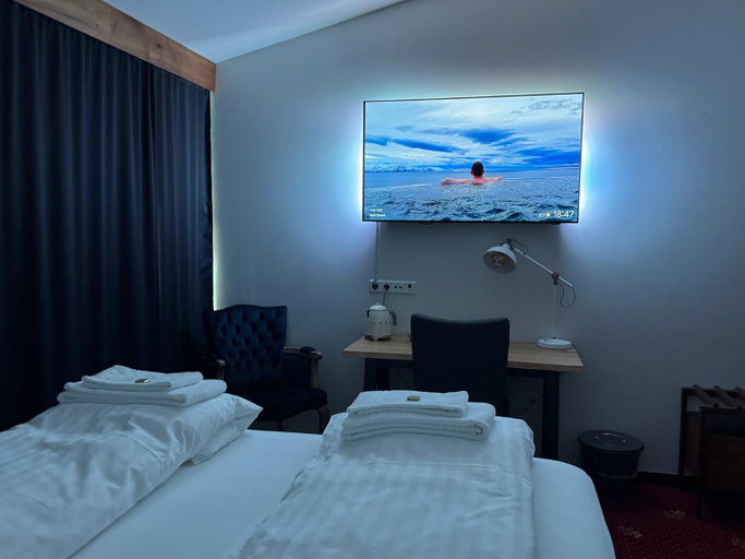 Bedroom 3, Hotel Husavik, Húsavík