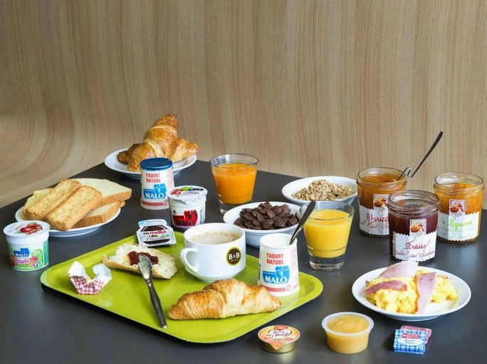 Food & Drinks 5, B&B HOTEL Montpellier 1, Hérault