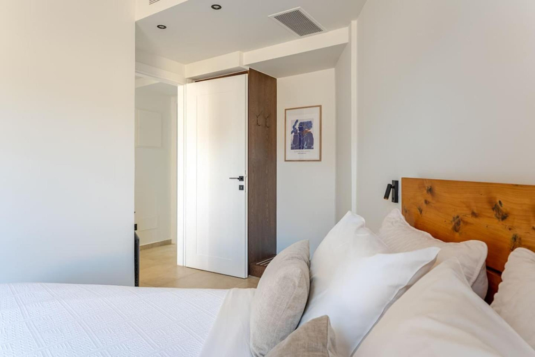 Bedroom 2, RIRIKA Beach Living, New Seaside Apartments in Plakias, Crete