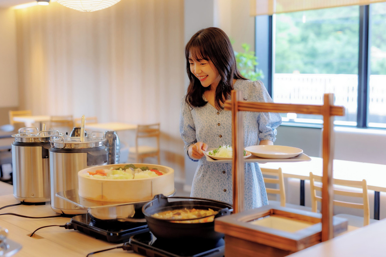 Breakfast buffet 4, Hotel KAN-RAKU Premier Fujisan, Shin-Gotemba Interchange, National Route 246, Gotemba