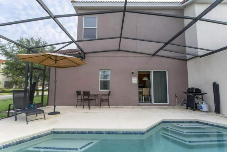 Sport & Beauty 5, Bella Vida Resort Townhouse w/ Pool & Fast Wifi, Osceola