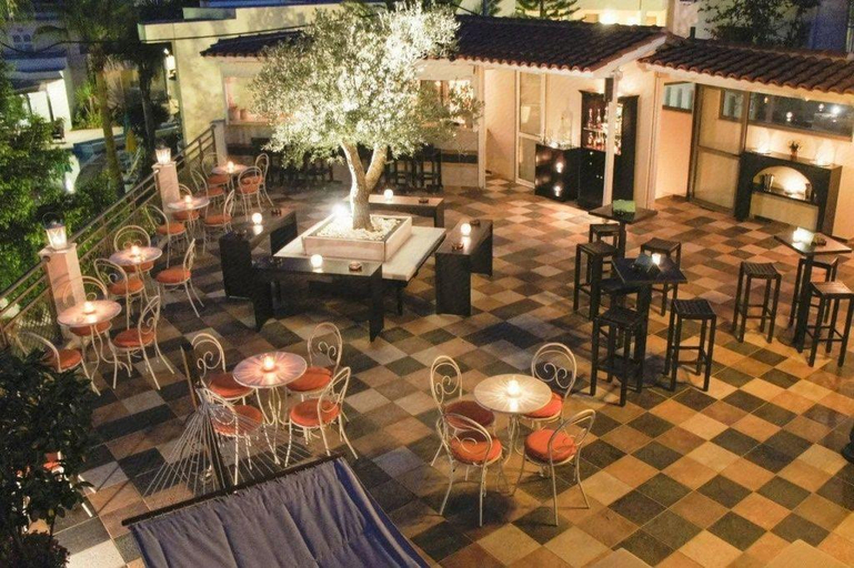 Food & Drinks 5, Flamingos Hotel, Crete