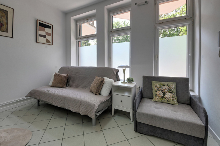Room 2, RentPlanet - Apartamenty Dawida, Środa Śląska