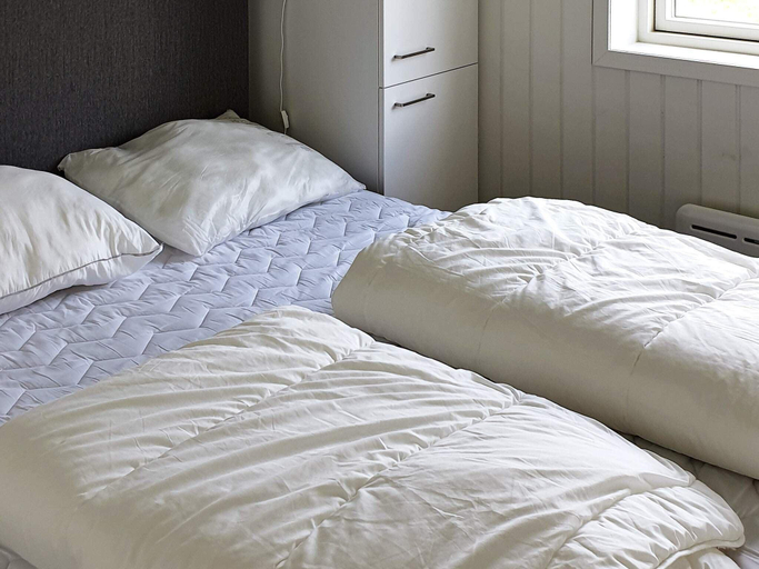 Bedroom 2, 5 star holiday home in Sydals, Sønderborg