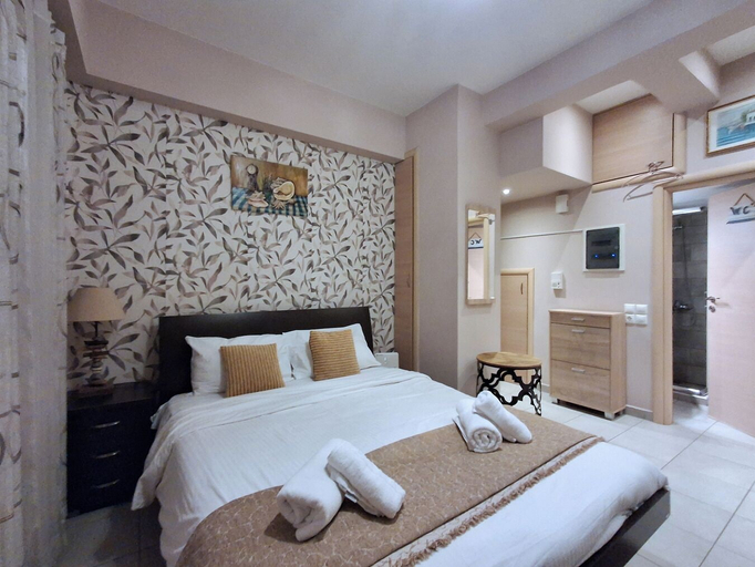 Room 5, Urban apartment next to Acropolis, Attica