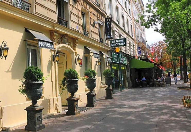 Others 5, Camelia Prestige - Place de la Nation, Paris