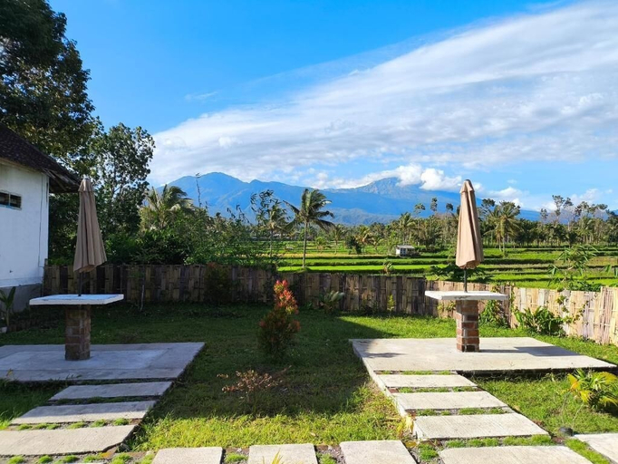 Property grounds 5, Botanika Estate, Lombok
