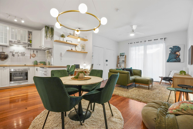 Separate living room