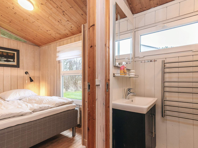 Bedroom 2, 7 person holiday home in Vestervig, Thisted