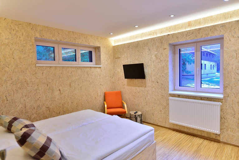 Bedroom 3, Montanie Resort, Jablonec nad Nisou
