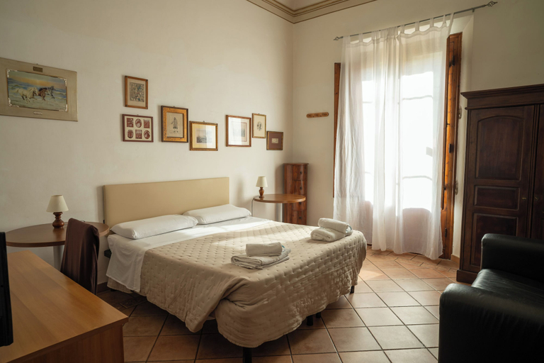 Bedroom 3, casa di alfredo, Siena