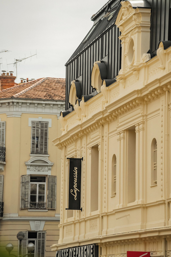 Exterior & Views 2, Hôtel Lepoussin, Alpes-Maritimes