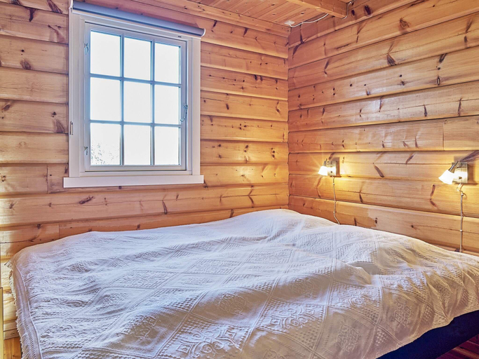 Bedroom 2, 4 person holiday home in Allinge, Bornholm