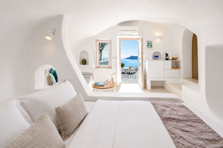 Bedroom 4, Infinity Moments, South Aegean