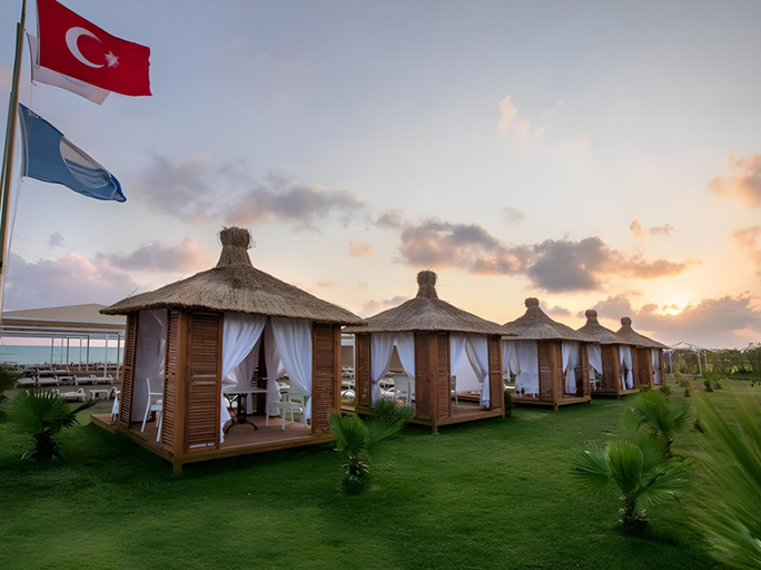 Others 5, Selge Beach Resort & Spa: Halal Ultra All Inclusive, Manavgat
