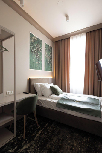 Room 3, Hotel AVKA Vienna, Wien