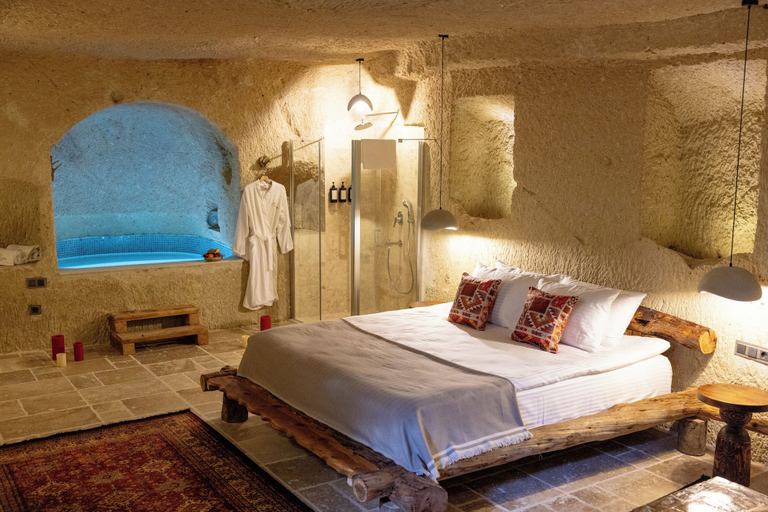 Room 1, Soul of Cappadocia Hotel, Ürgüp