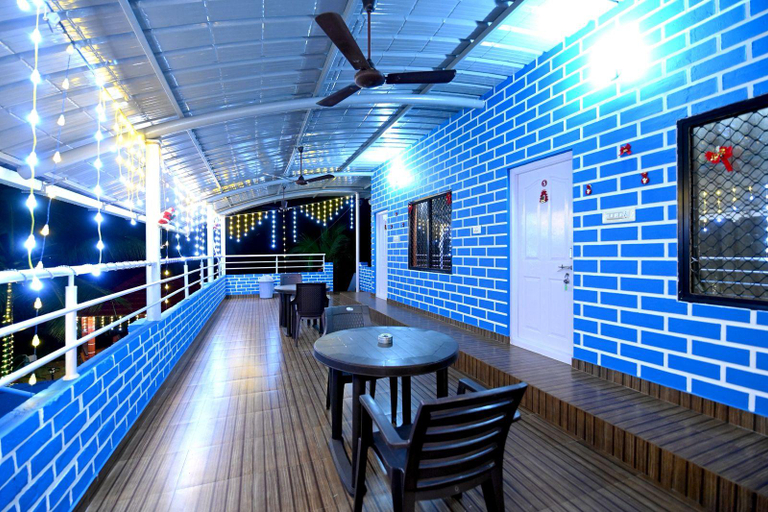 Food & Drinks, Silver Sands Malpe Beach Villa, Udupi