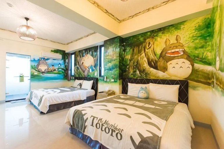 Room 5, Melinda Resort, Pingtung