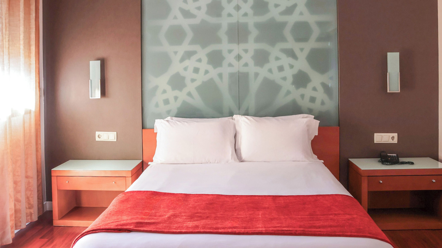 Bedroom 3, Hotel Granada Palace, Affiliated by Meliá, Granada