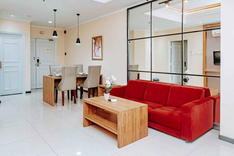 Interior 5, PURI DARMO SERVICED RESIDENCE, Surabaya