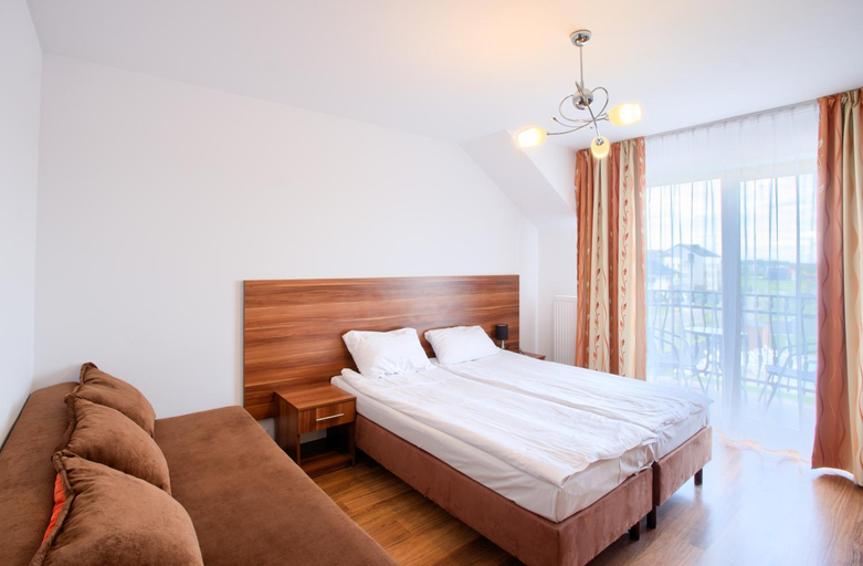 Bedroom 2, Willa Venus z basenem, Kołobrzeg