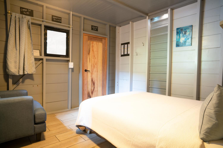 Bedroom 3, La Bicok EcoLodge, San Miguel de los Bancos