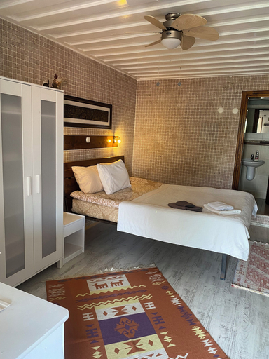 Room 2, Akropolis Hotel, Bergama