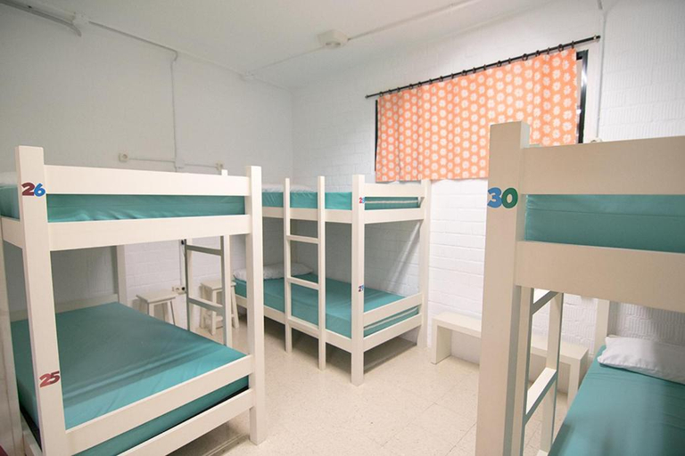 Bedroom 3, ALBERGUE ALOXA HOSTEL, Pontevedra