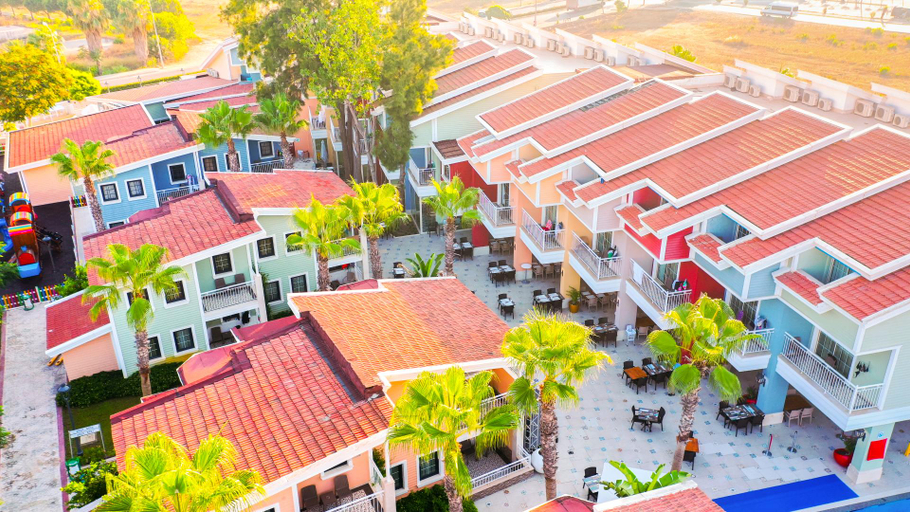 Exterior & Views 2, Crystal World Of Colours Comfort Collection, Serik
