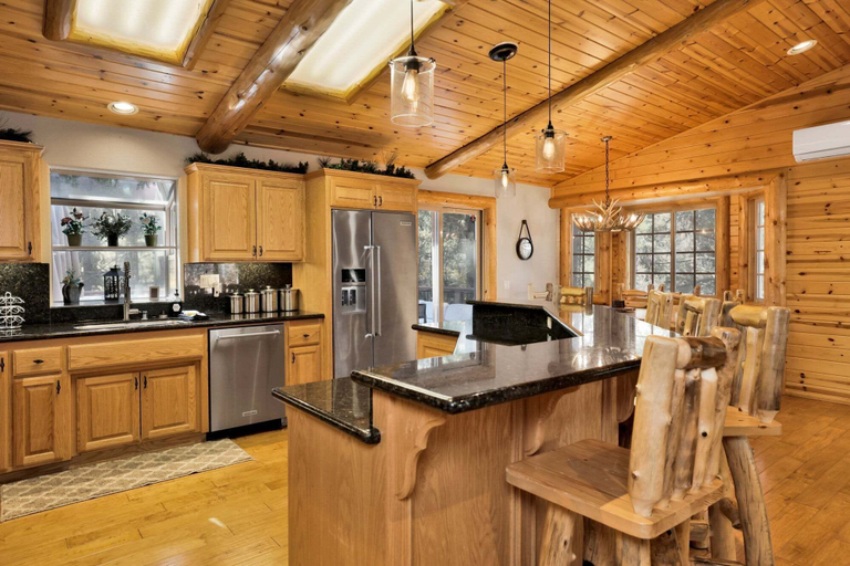 Private kitchen 5, Fox Hollow Retreat #2588, San Bernardino