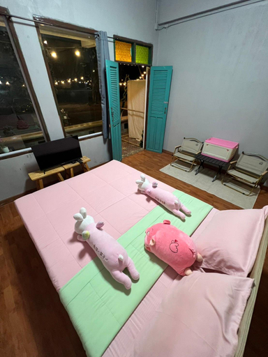 Bedroom 2, Panda Camping Khao Yai, Pak Chong